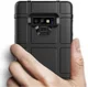 Samsung Galaxy Note 9 Rugged Shield Hoesje Zwart afbeelding 2