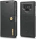 Samsung Galaxy Note 9 Echt Leren 2-in-1 Portemonnee Hoesje Zwart afbeelding 6