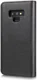 Samsung Galaxy Note 9 Echt Leren 2-in-1 Portemonnee Hoesje Zwart afbeelding 8