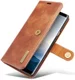 Samsung Galaxy Note 9 Echt Leren 2-in-1 Portemonnee Hoesje Bruin afbeelding 15