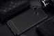 Huawei P Smart Plus Geborsteld TPU Hoesje Zwart afbeelding 11
