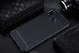 Huawei P Smart Plus Geborsteld TPU Hoesje Blauw afbeelding 2