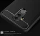Huawei Mate 20 Lite Geborsteld TPU Hoesje Blauw afbeelding 6