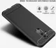 Huawei Mate 20 Lite Geborsteld TPU Hoesje Blauw afbeelding 7