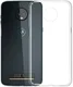 Motorola Moto Z3 Play Hoesje Dun TPU Transparant afbeelding 2