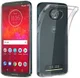 Motorola Moto Z3 Play Hoesje Dun TPU Transparant afbeelding 1