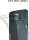 Motorola Moto Z3 Play Hoesje Dun TPU Transparant afbeelding 6