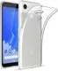 Google Pixel 3 XL Hoesje Dun TPU Transparant afbeelding 1