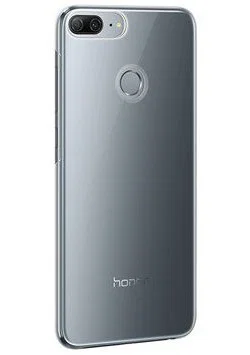 Honor 9 Lite Originele Transparante Back Cover afbeelding 1
