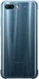 Honor 10 Originele Transparante Back Cover Blauw afbeelding 1