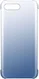 Honor 10 Originele Transparante Back Cover Blauw afbeelding 2