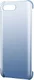 Honor 10 Originele Transparante Back Cover Blauw afbeelding 3