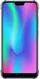 Honor 10 Originele Transparante Back Cover Blauw afbeelding 4