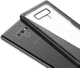Samsung Galaxy Note 9 Transparante Armor Backcover Rood afbeelding 2