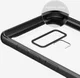 Samsung Galaxy Note 9 Transparante Armor Backcover Rood afbeelding 3