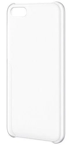 Originele Honor 7S Transparante Back Cover afbeelding 2