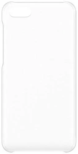 Originele Honor 7S Transparante Back Cover afbeelding 4