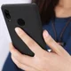 Nillkin Super Frosted Shield Case Huawei P Smart Plus Zwart afbeelding 4