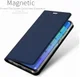 Dux Ducis Premium Book Case Huawei P Smart Plus Hoesje Blauw afbeelding 11