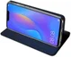 Dux Ducis Premium Book Case Huawei P Smart Plus Hoesje Blauw afbeelding 4