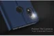 Dux Ducis Premium Book Case Huawei P Smart Plus Hoesje Blauw afbeelding 10