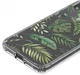 Apple iPhone XR Transparante Print Back Cover Hoesje Botanic afbeelding 7