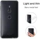 Sony Xperia XZ3 Hoesje Dun TPU Transparant afbeelding 2
