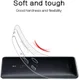 Sony Xperia XZ3 Hoesje Dun TPU Transparant afbeelding 4