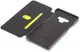 Samsung Galaxy Note 9 Retro Bookcase Hoesje met Kaarthouder Zwart afbeelding 3