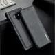 Samsung Galaxy Note 9 Retro Bookcase Hoesje met Kaarthouder Zwart afbeelding 5