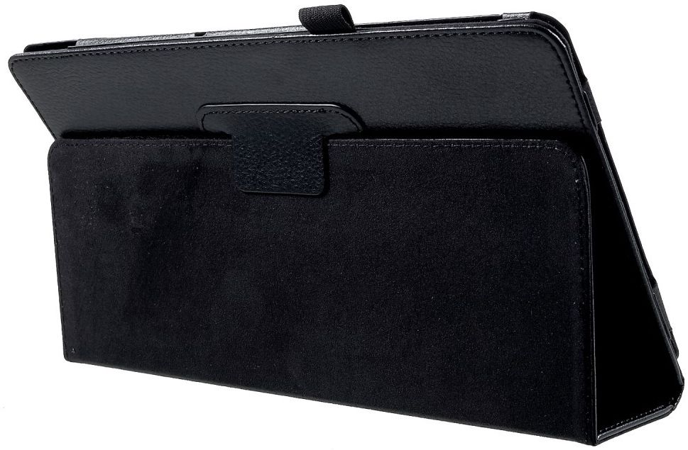 Samsung Galaxy Tab A 10.5 (2018) Flip Hoes Zwart afbeelding 3