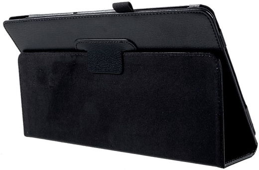 Samsung Galaxy Tab A 10.5 (2018) Flip Hoes Zwart afbeelding 3