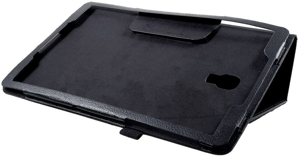 Samsung Galaxy Tab A 10.5 (2018) Flip Hoes Zwart afbeelding 6