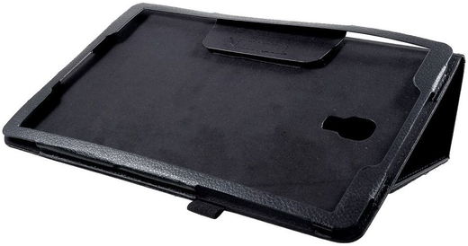 Samsung Galaxy Tab A 10.5 (2018) Flip Hoes Zwart afbeelding 6