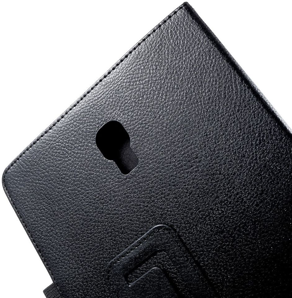 Samsung Galaxy Tab A 10.5 (2018) Flip Hoes Zwart afbeelding 8