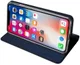 Dux Ducis Apple iPhone XS Max Premium Bookcase Hoesje Blauw afbeelding 4