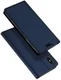 Dux Ducis Apple iPhone XS Max Premium Bookcase Hoesje Blauw afbeelding 5