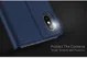Dux Ducis Apple iPhone XS Max Premium Bookcase Hoesje Blauw afbeelding 10
