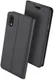 Dux Ducis Apple iPhone XR Premium Bookcase Hoesje Grijs afbeelding 6
