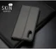 Dux Ducis Apple iPhone XR Premium Bookcase Hoesje Grijs afbeelding 8