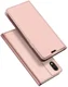 Dux Ducis Apple iPhone XR Premium Bookcase Hoesje Roze Goud afbeelding 4