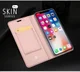 Dux Ducis Apple iPhone XR Premium Bookcase Hoesje Roze Goud afbeelding 10