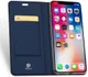 Dux Ducis Apple iPhone XR Premium Bookcase Hoesje Blauw afbeelding 2