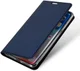 Dux Ducis Apple iPhone XR Premium Bookcase Hoesje Blauw afbeelding 1