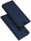 Dux Ducis Apple iPhone XR Premium Bookcase Hoesje Blauw afbeelding 4
