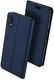 Dux Ducis Apple iPhone XR Premium Bookcase Hoesje Blauw afbeelding 6