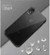 Apple iPhone XR Transparant Hybride Hoesje Zwart afbeelding 10