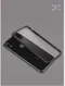 Apple iPhone XR Transparant Hybride Hoesje Zwart afbeelding 8