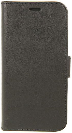 Valenta Classic Luxe Apple iPhone XS Max Booklet Hoesje Zwart afbeelding 4