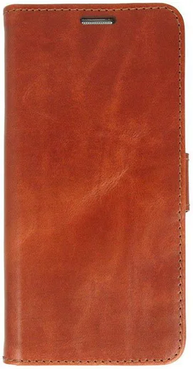 Valenta Classic Luxe Apple iPhone XR Booklet Hoesje Bruin afbeelding 1